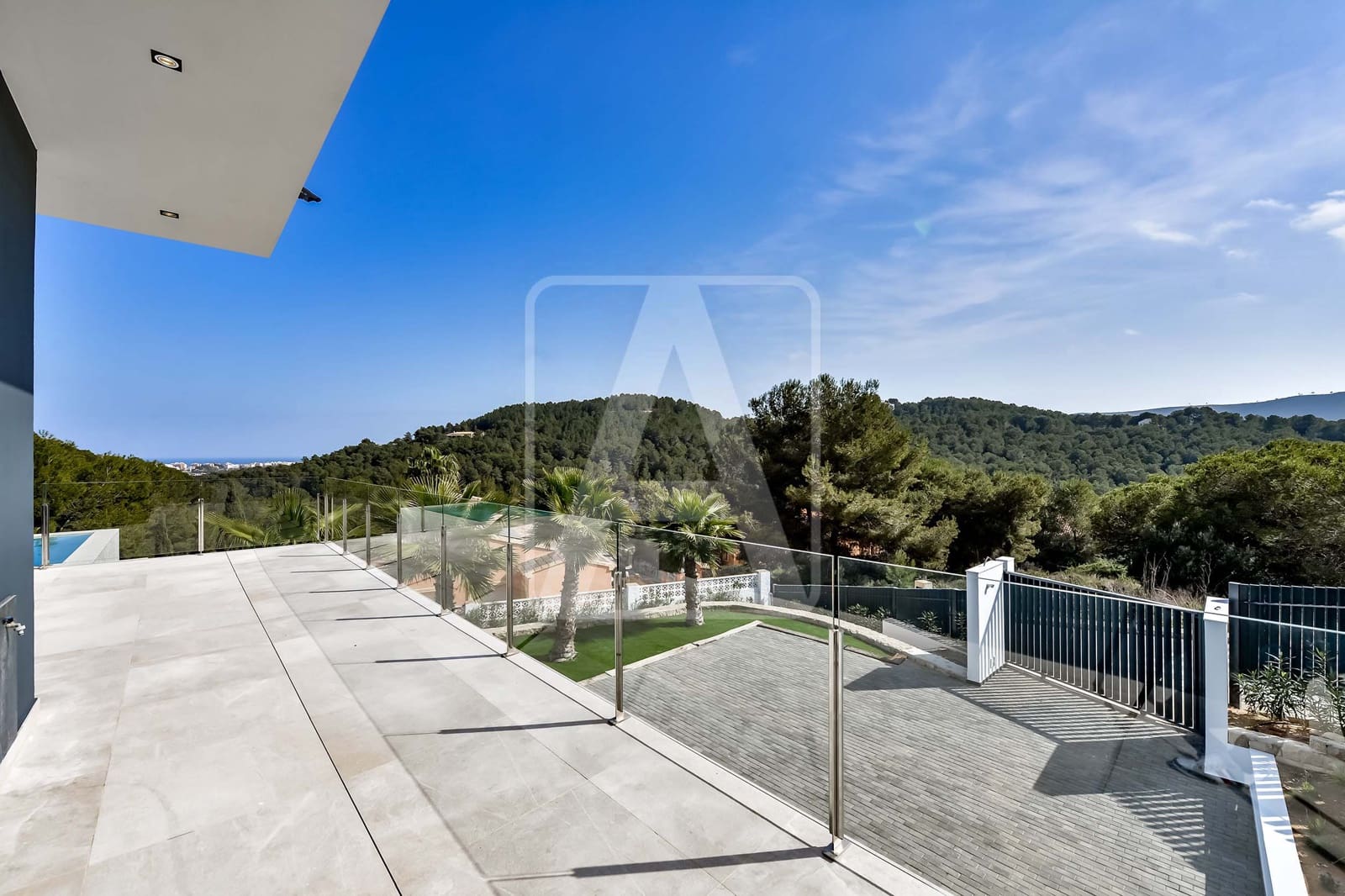 3 soveværelse Villa til salg i Javea / Xabia med swimmingpool garage - € 1.620.000 (Ref: 6240505)