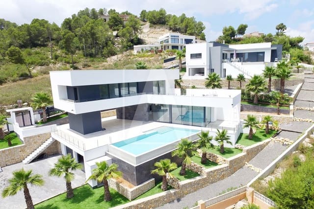 3 soveværelse Villa til salg i Javea / Xàbia med swimmingpool garage - € 1.620.000 (Ref: 6240505)