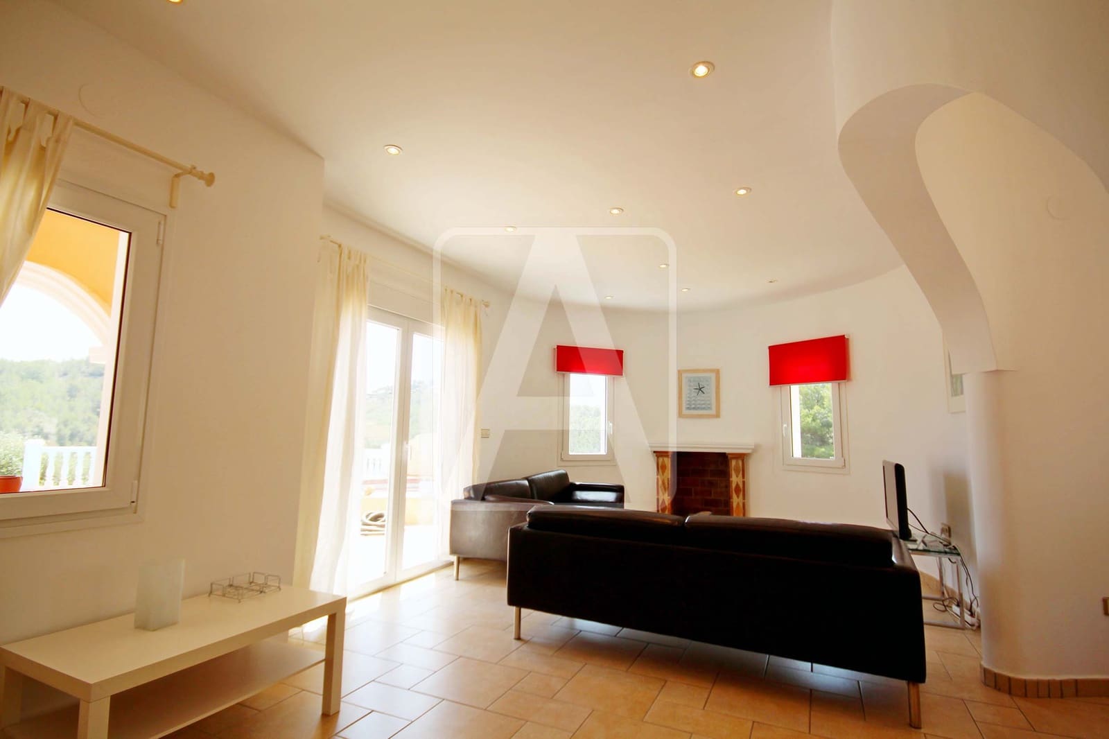 3 makuuhuone Huvila myytävänä paikassa Javea / Xabia mukana uima-altaan 
autotalli - 750 000 € (Ref: 6240507)