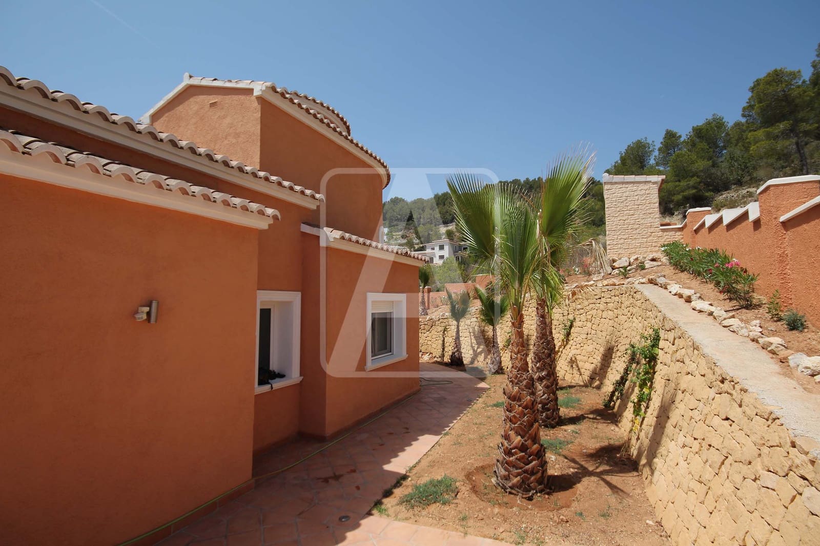 3 makuuhuone Huvila myytävänä paikassa Javea / Xabia mukana uima-altaan 
autotalli - 750 000 € (Ref: 6240507)