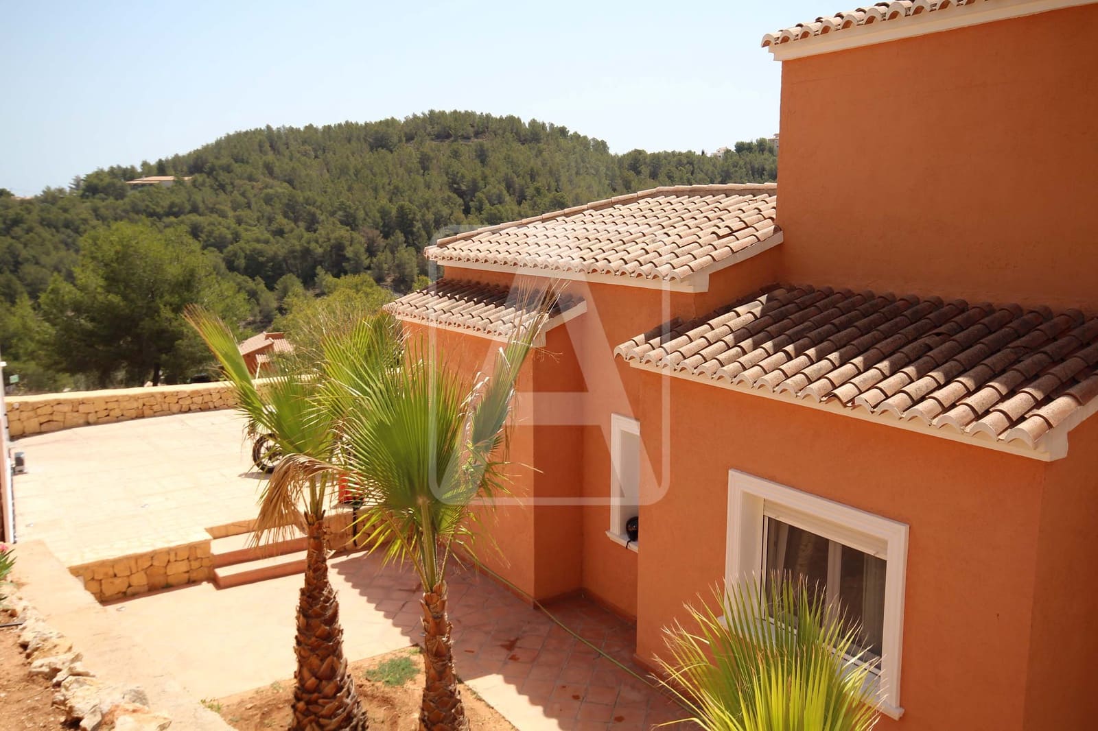 3 makuuhuone Huvila myytävänä paikassa Javea / Xabia mukana uima-altaan 
autotalli - 750 000 € (Ref: 6240507)