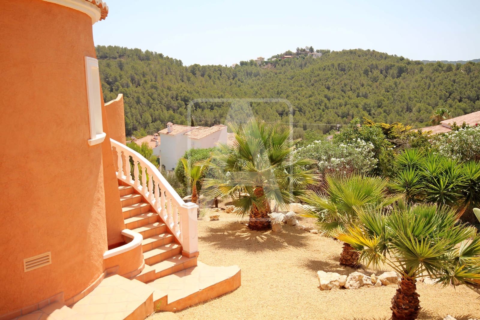 3 makuuhuone Huvila myytävänä paikassa Javea / Xabia mukana uima-altaan 
autotalli - 750 000 € (Ref: 6240507)