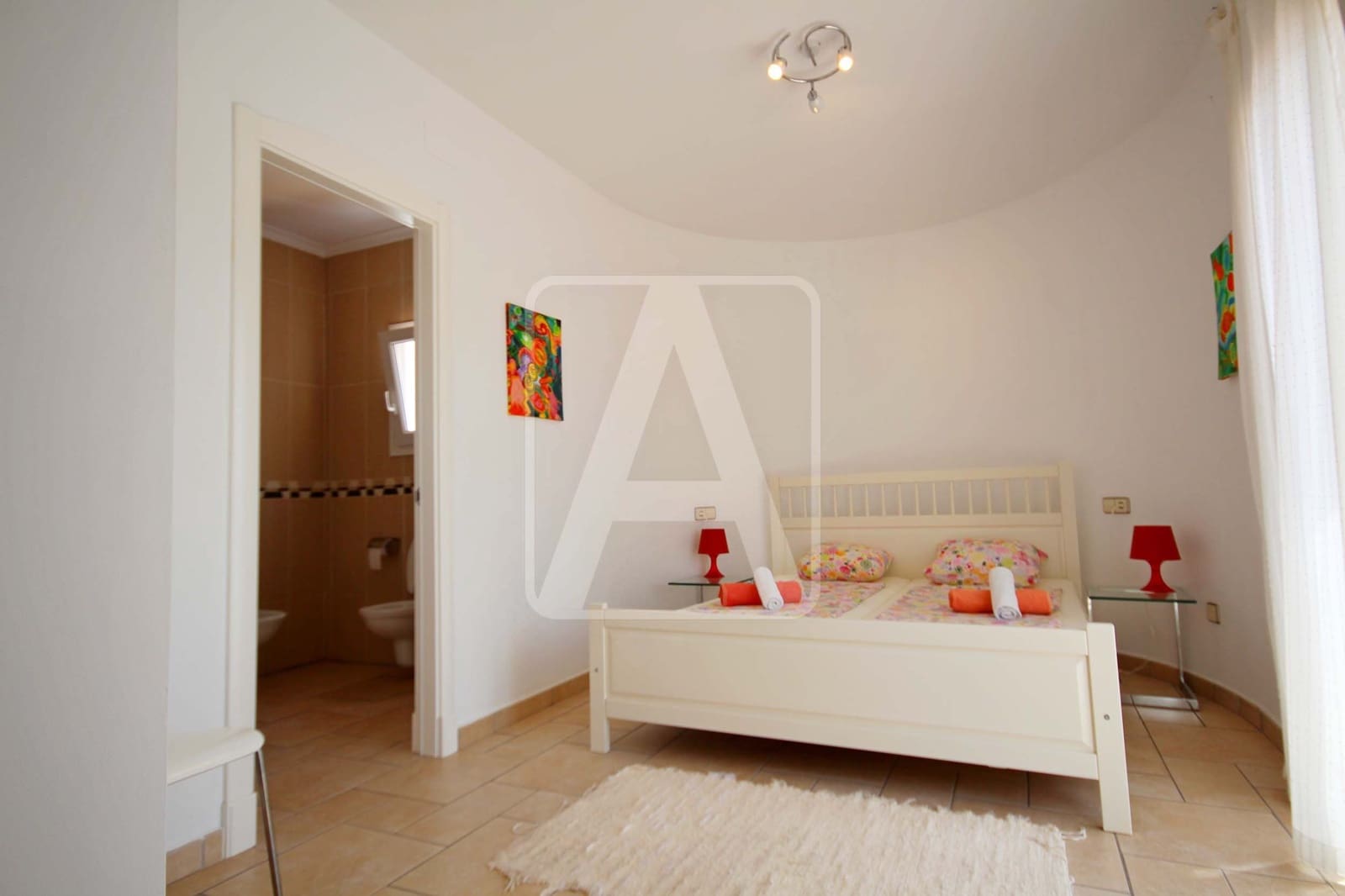 3 makuuhuone Huvila myytävänä paikassa Javea / Xabia mukana uima-altaan 
autotalli - 750 000 € (Ref: 6240507)