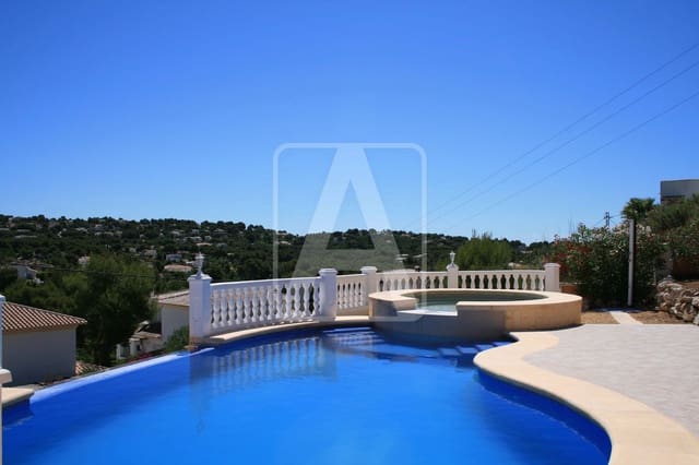 3 slaapkamer Villa te koop in Javea / Xàbia met zwembad garage - € 595.000 (Ref: 6266317)