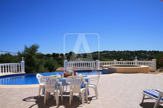 3 slaapkamer Villa te koop in Javea / Xàbia met zwembad garage - € 595.000 (Ref: 6266317)