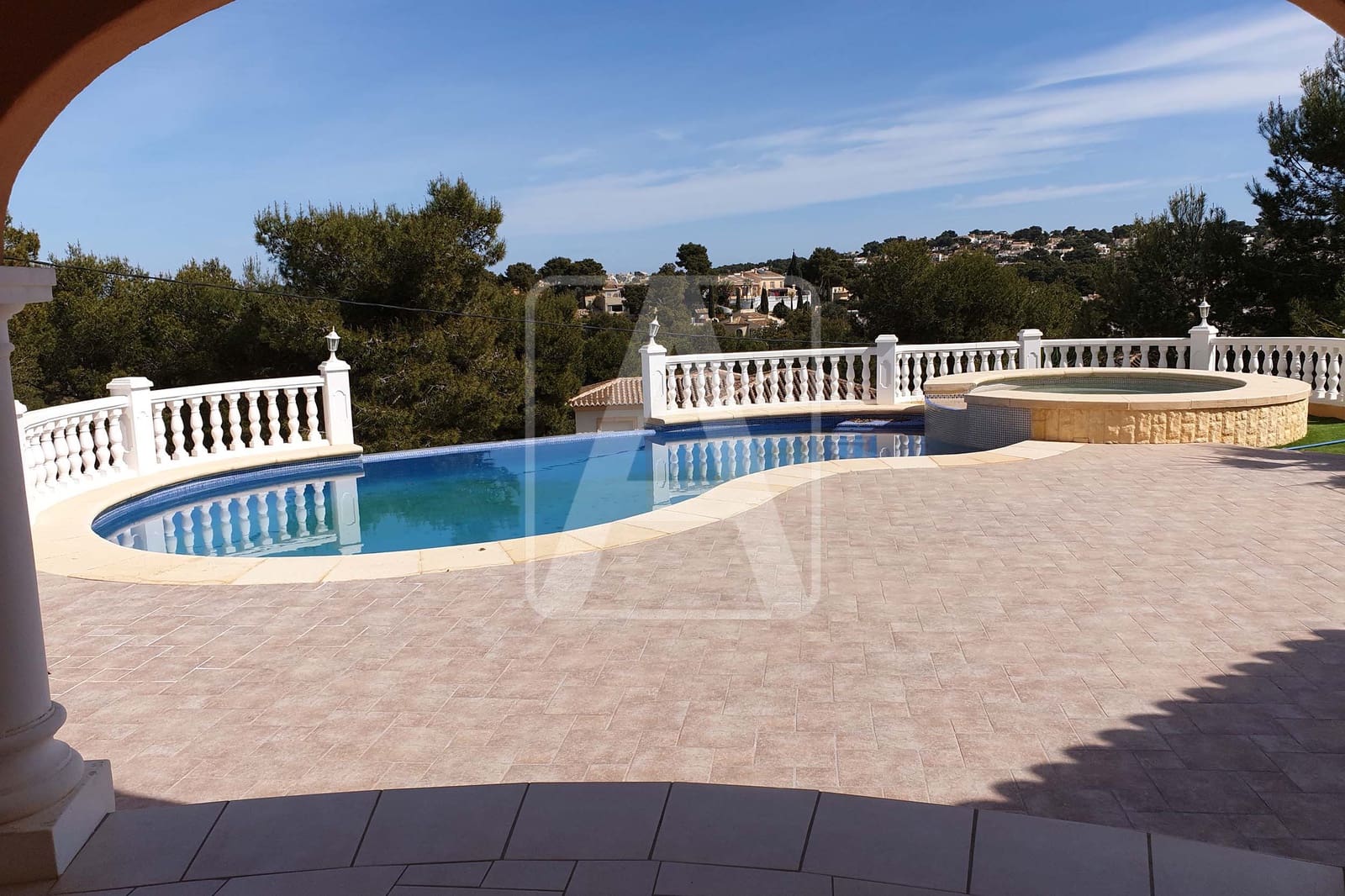 3 slaapkamer Villa te koop in Javea / Xabia met zwembad garage - € 595.000 (Ref: 6266317)
