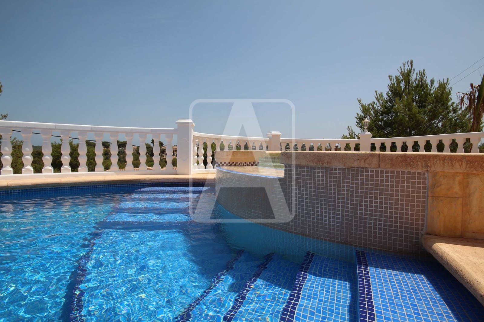 3 slaapkamer Villa te koop in Javea / Xabia met zwembad garage - € 595.000 (Ref: 6266317)