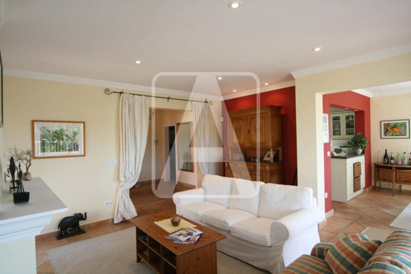 4 chambre Villa/Maison à vendre à Moraira avec piscine garage - 965 000 € (Ref: 6266318)