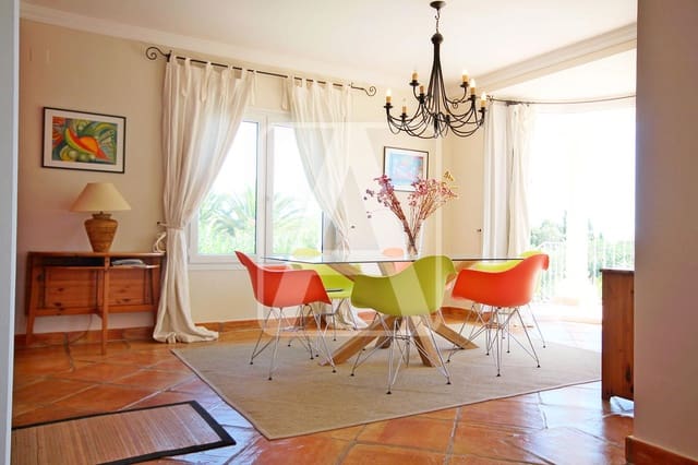 4 chambre Villa/Maison à vendre à Moraira, Teulada-Moraira avec piscine garage - 965 000 € (Ref: 6266318)