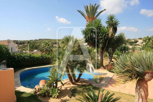 4 chambre Villa/Maison à vendre à Moraira, Teulada-Moraira avec piscine garage - 965 000 € (Ref: 6266318)