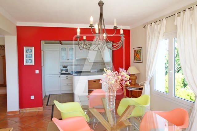 4 chambre Villa/Maison à vendre à Moraira, Teulada-Moraira avec piscine garage - 965 000 € (Ref: 6266318)