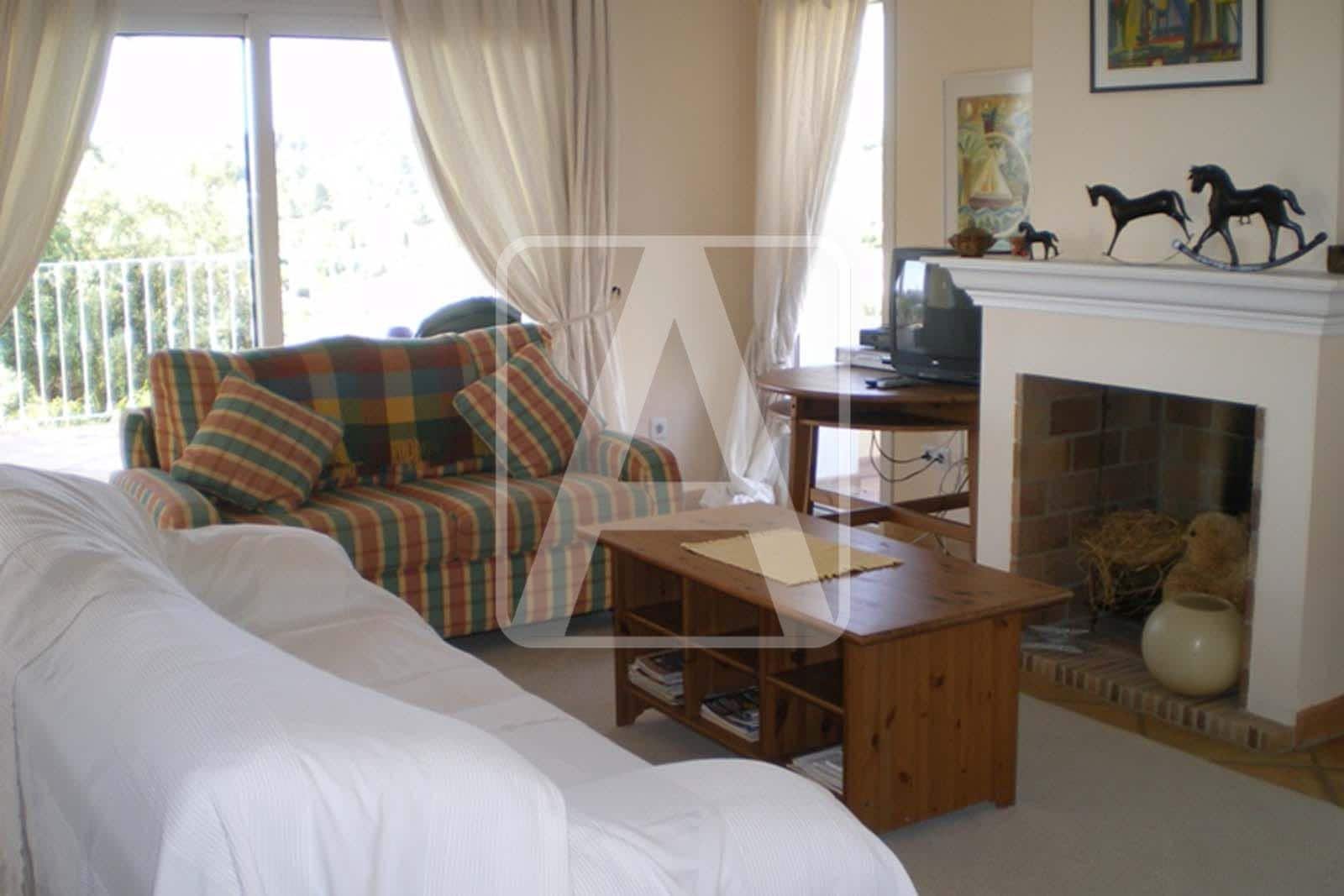 4 chambre Villa/Maison à vendre à Moraira avec piscine garage - 965 000 € (Ref: 6266318)