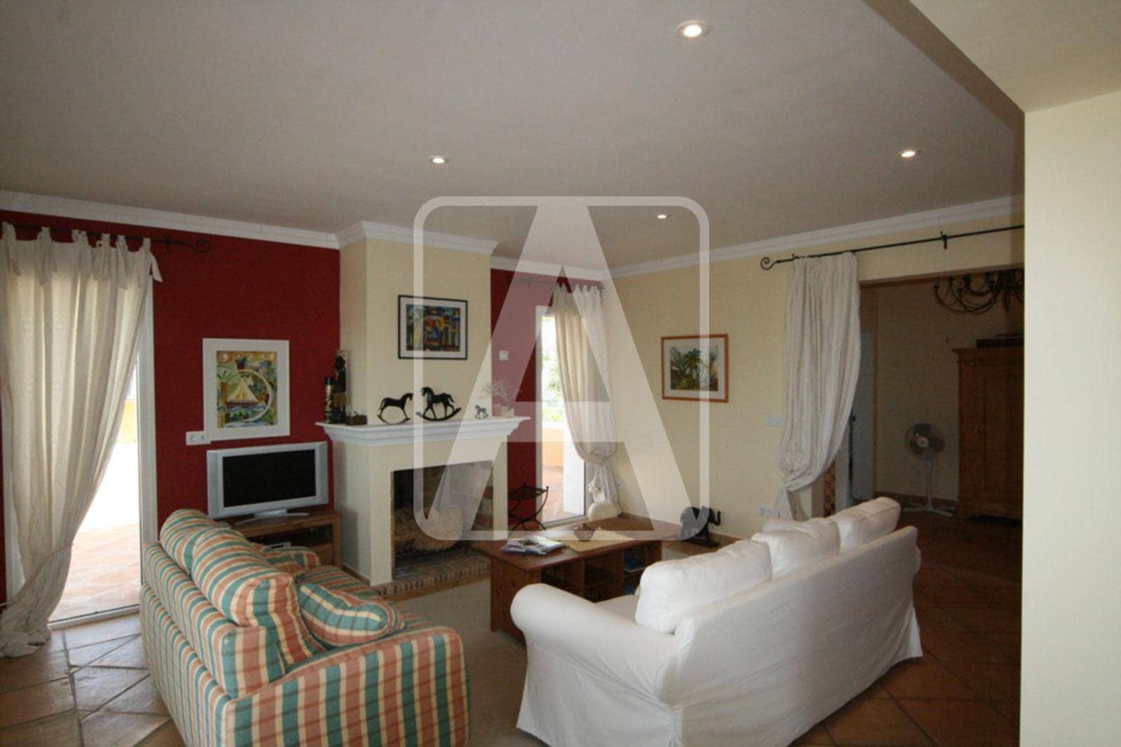 4 chambre Villa/Maison à vendre à Moraira avec piscine garage - 965 000 € (Ref: 6266318)