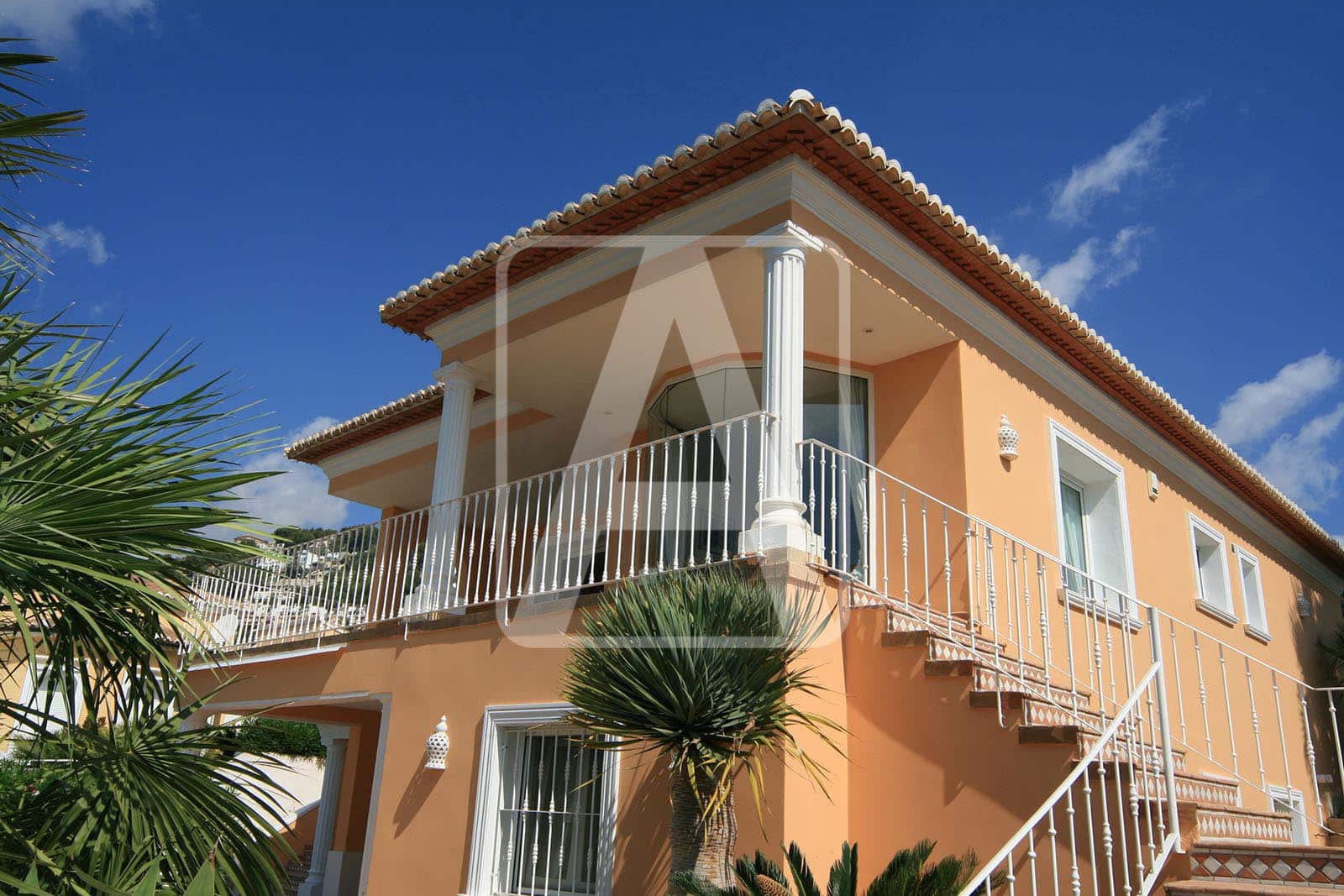 4 chambre Villa/Maison à vendre à Moraira avec piscine garage - 965 000 € (Ref: 6266318)