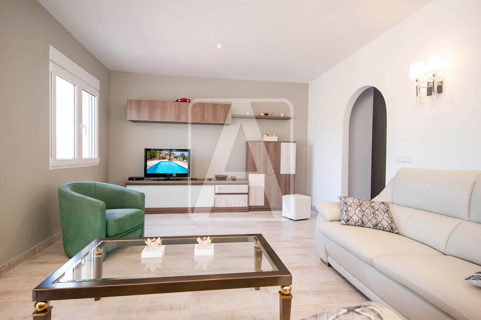 5 chambre Villa/Maison à vendre à Calpe / Calp avec piscine garage - 1 150 000 € (Ref: 6276952)