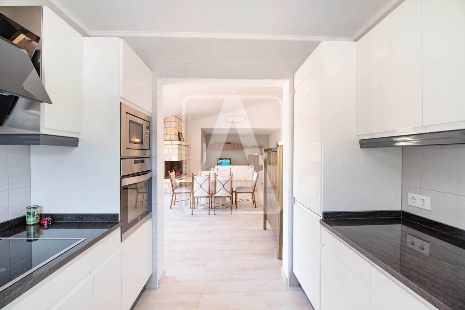 5 chambre Villa/Maison à vendre à Calpe / Calp avec piscine garage - 1 150 000 € (Ref: 6276952)