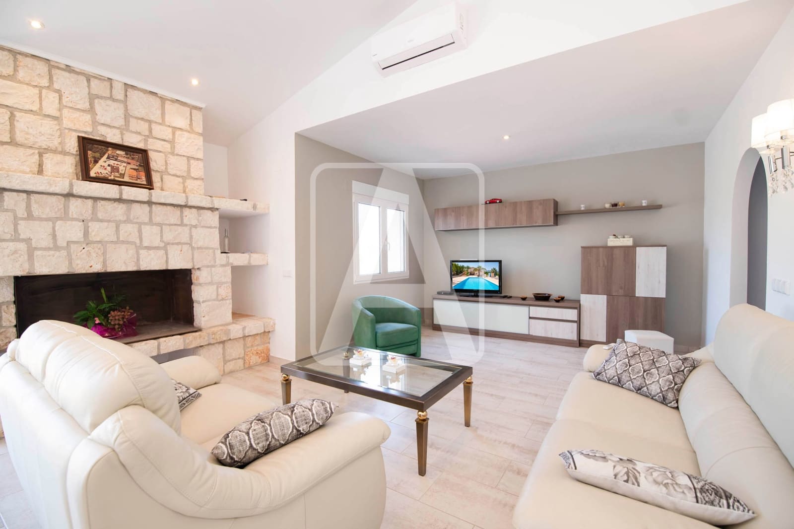 5 chambre Villa/Maison à vendre à Calpe / Calp avec piscine garage - 1 150 000 € (Ref: 6276952)