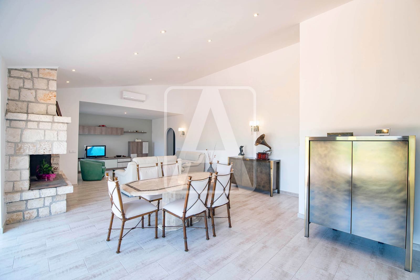 5 chambre Villa/Maison à vendre à Calpe / Calp avec piscine garage - 1 150 000 € (Ref: 6276952)