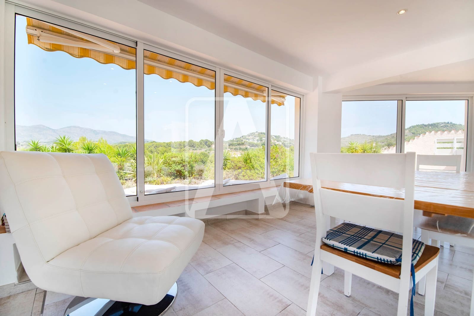 5 chambre Villa/Maison à vendre à Calpe / Calp avec piscine garage - 1 150 000 € (Ref: 6276952)