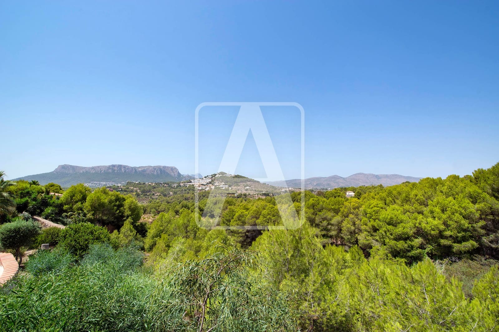 5 chambre Villa/Maison à vendre à Calpe / Calp avec piscine garage - 1 150 000 € (Ref: 6276952)