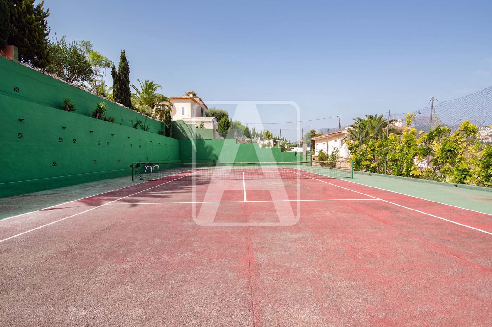 5 chambre Villa/Maison à vendre à Calpe / Calp avec piscine garage - 1 150 000 € (Ref: 6276952)