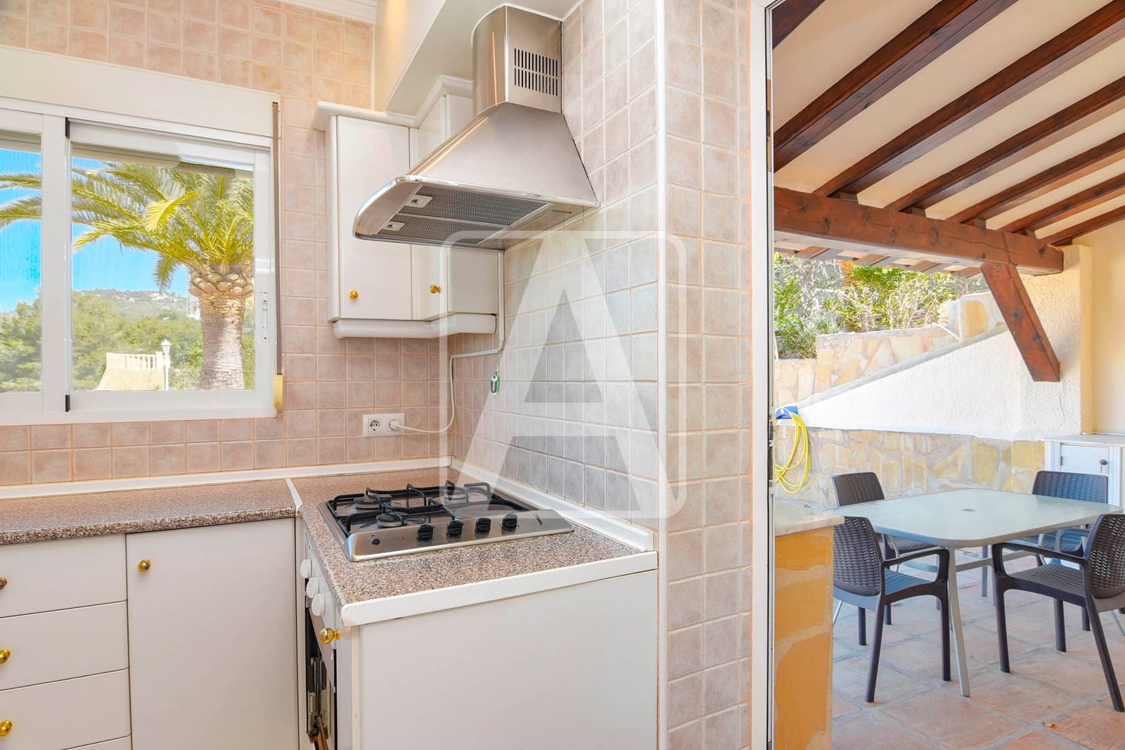 5 chambre Villa/Maison à vendre à Calpe / Calp avec piscine garage - 1 150 000 € (Ref: 6276952)