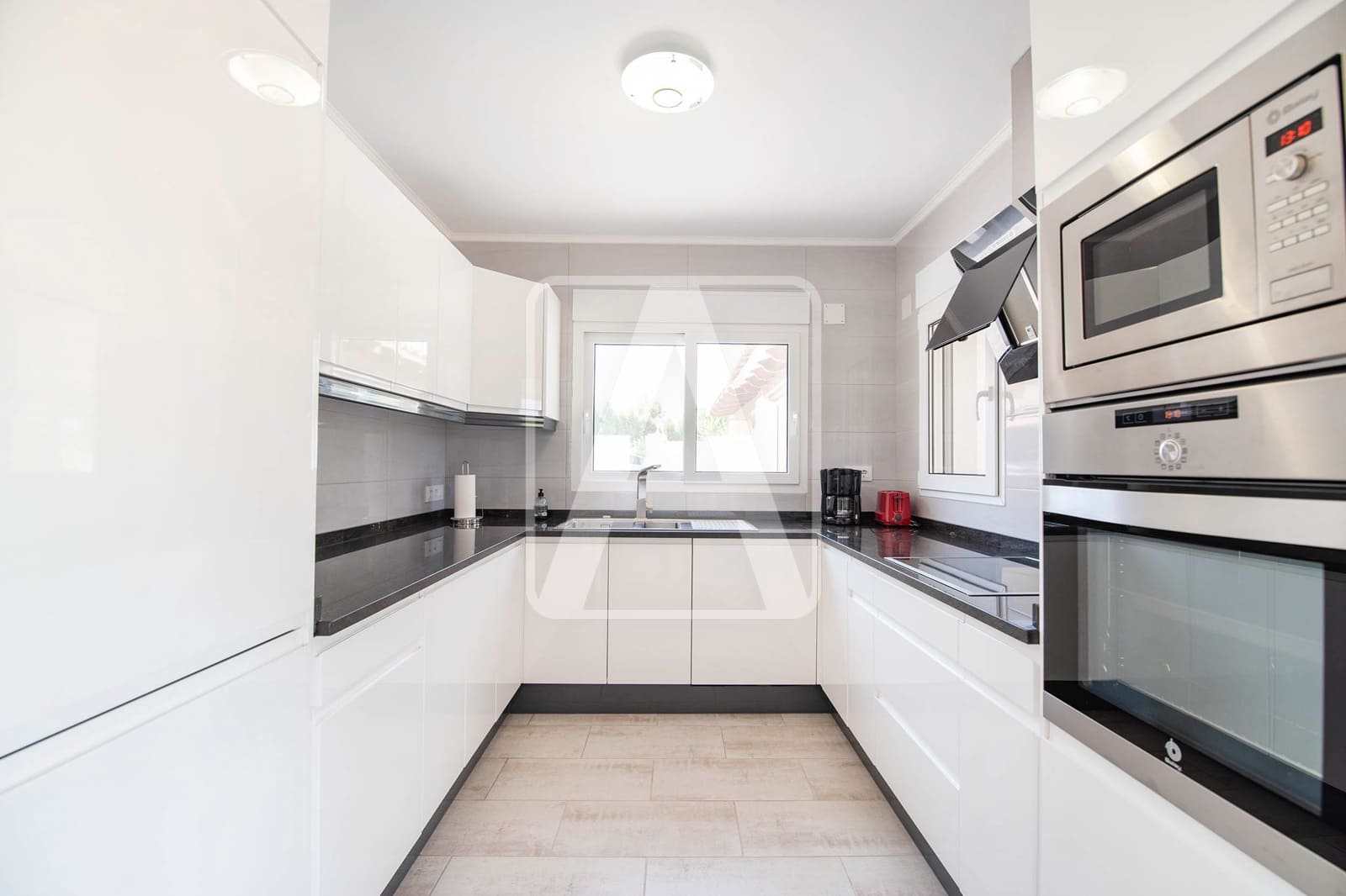 5 chambre Villa/Maison à vendre à Calpe / Calp avec piscine garage - 1 150 000 € (Ref: 6276952)