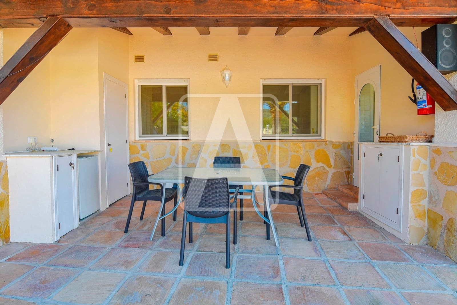 5 chambre Villa/Maison à vendre à Calpe / Calp avec piscine garage - 1 150 000 € (Ref: 6276952)