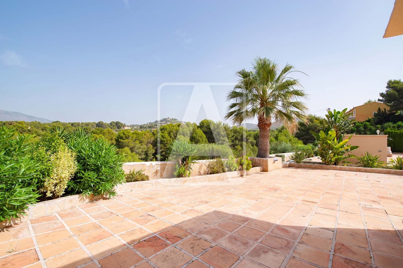 5 chambre Villa/Maison à vendre à Calpe / Calp avec piscine garage - 1 150 000 € (Ref: 6276952)