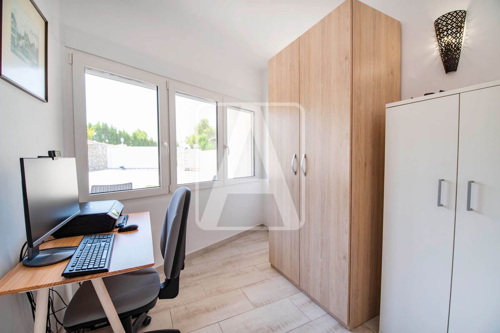 5 chambre Villa/Maison à vendre à Calpe / Calp avec piscine garage - 1 150 000 € (Ref: 6276952)