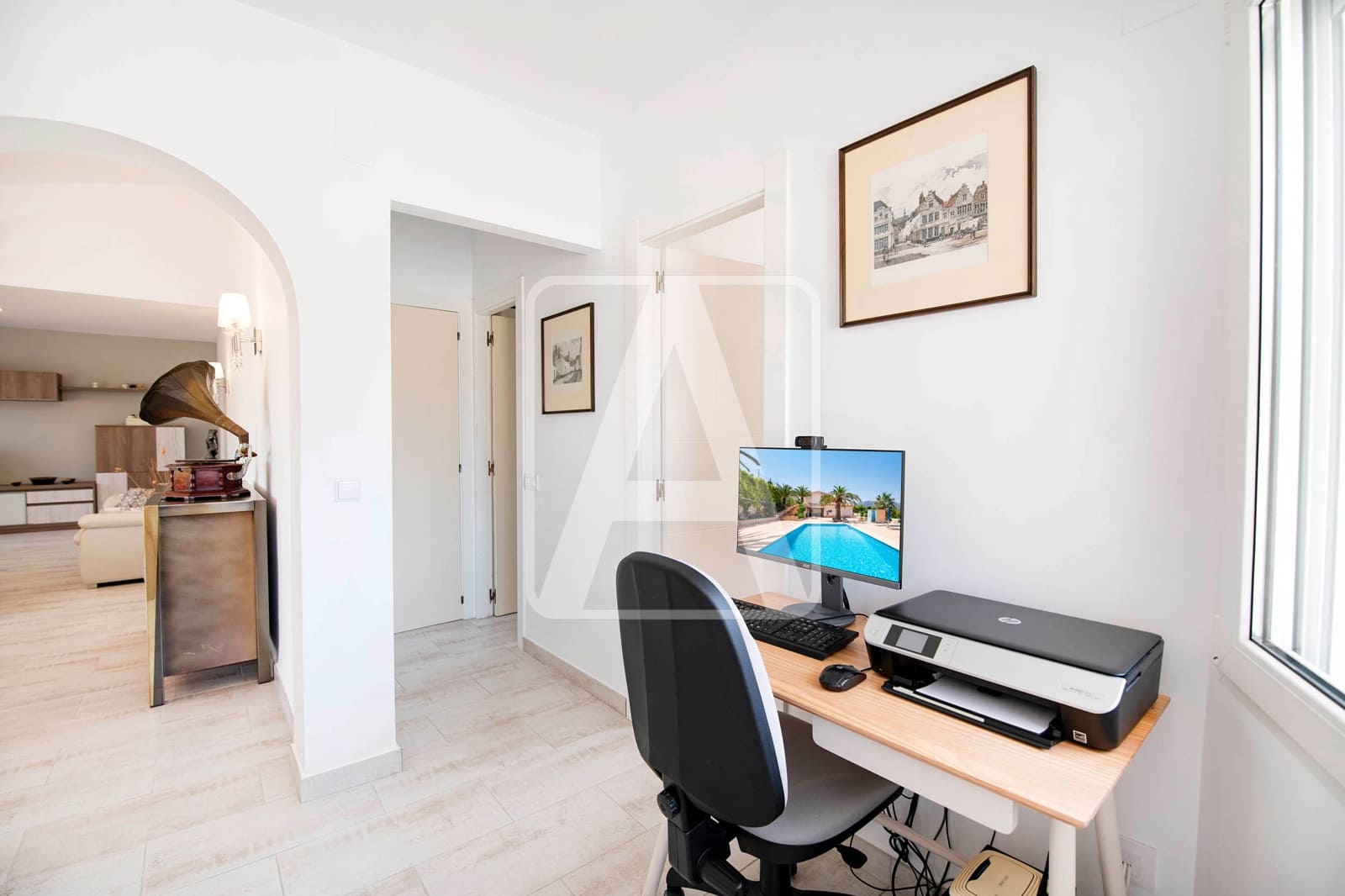 5 chambre Villa/Maison à vendre à Calpe / Calp avec piscine garage - 1 150 000 € (Ref: 6276952)