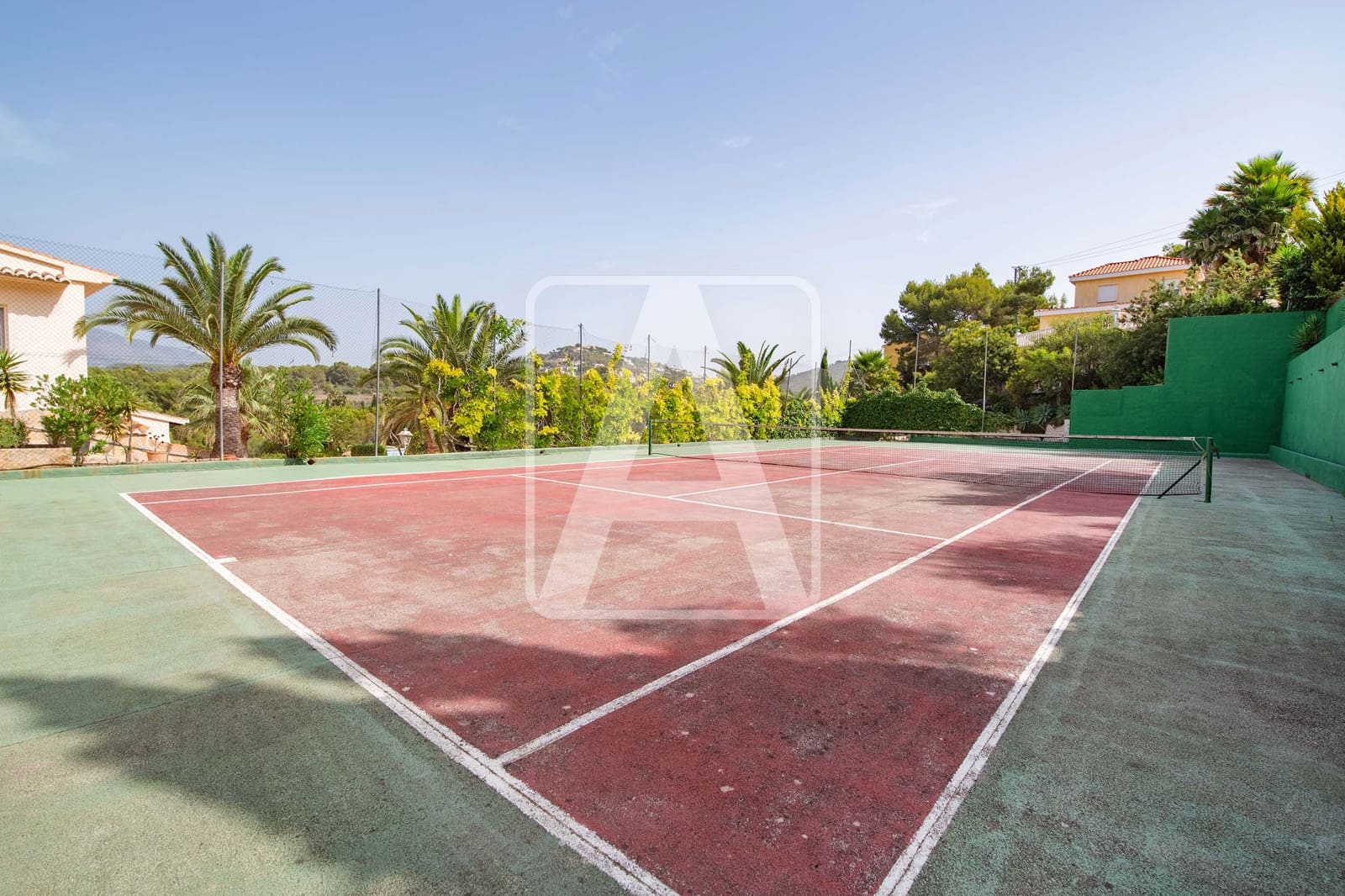 5 chambre Villa/Maison à vendre à Calpe / Calp avec piscine garage - 1 150 000 € (Ref: 6276952)