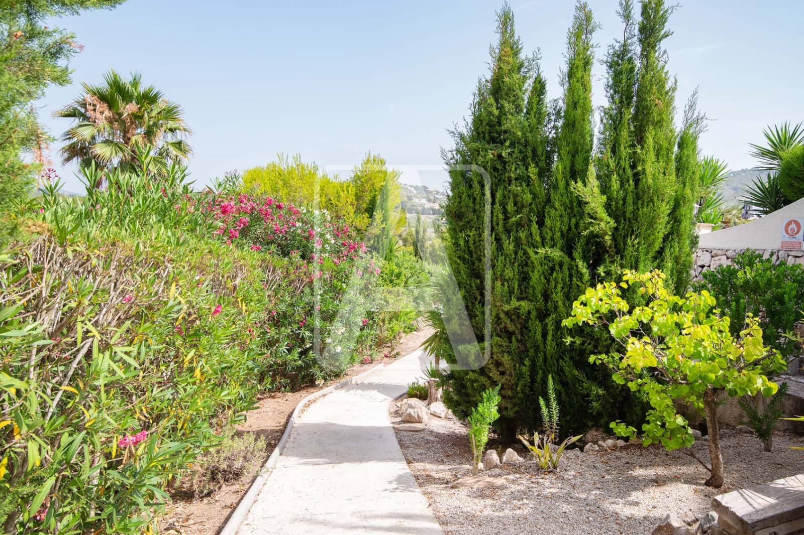 5 chambre Villa/Maison à vendre à Calpe / Calp avec piscine garage - 1 150 000 € (Ref: 6276952)