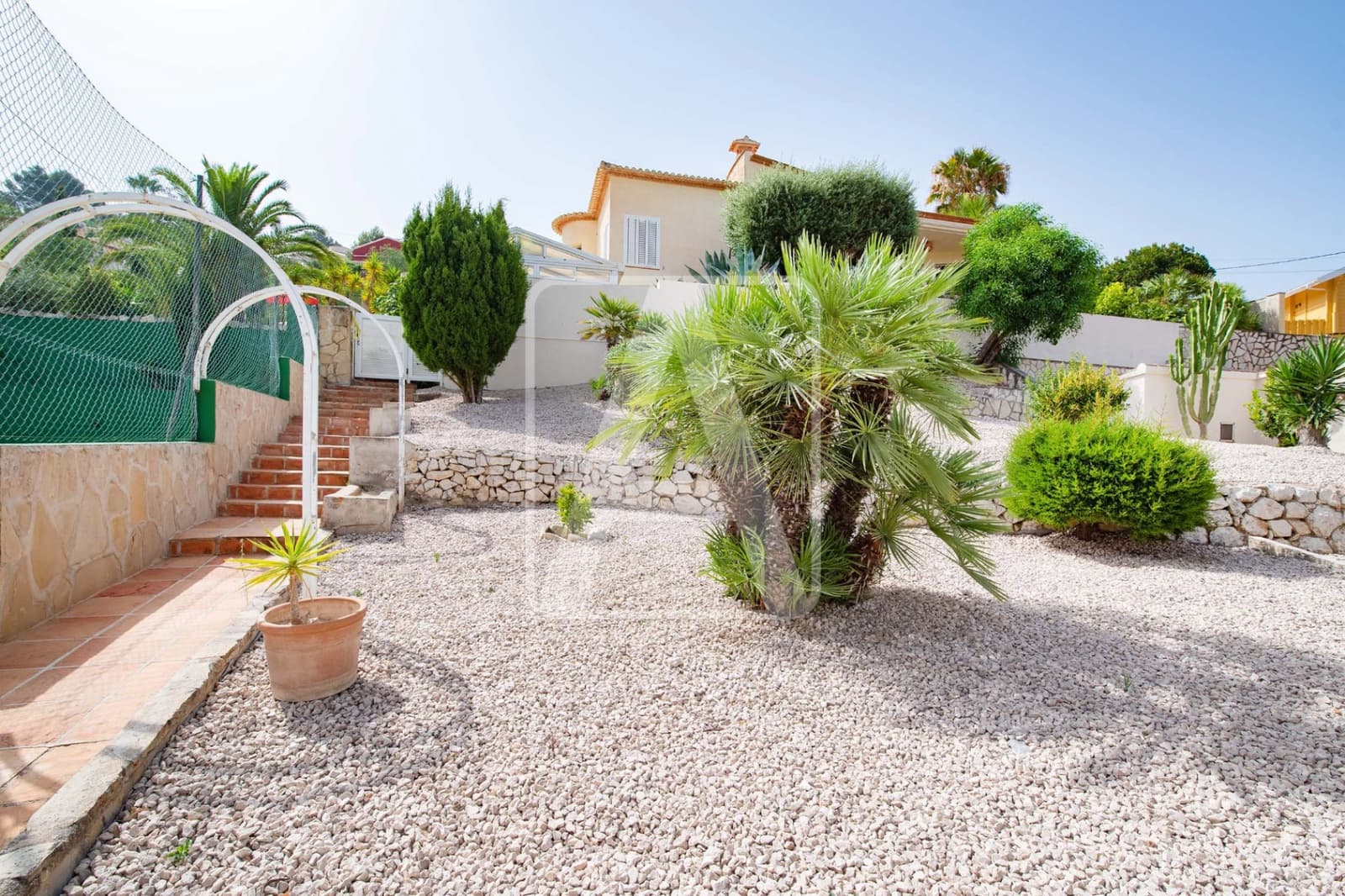 5 chambre Villa/Maison à vendre à Calpe / Calp avec piscine garage - 1 150 000 € (Ref: 6276952)