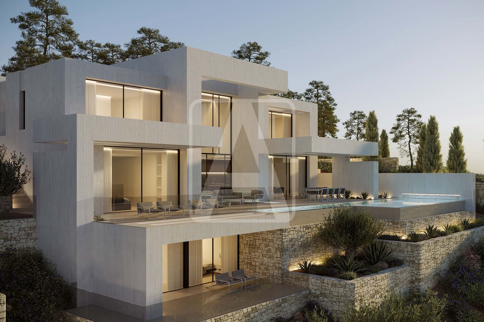 5 slaapkamer Villa te koop in Javea / Xabia met zwembad garage - € 4.500.000 (Ref: 6282448)
