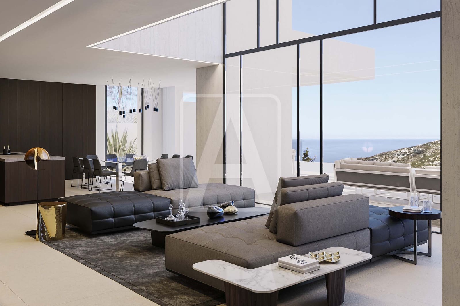 5 slaapkamer Villa te koop in Javea / Xabia met zwembad garage - € 4.500.000 (Ref: 6282448)