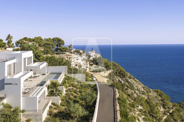 5 slaapkamer Villa te koop in Javea / Xàbia met zwembad garage - € 4.500.000 (Ref: 6282448)