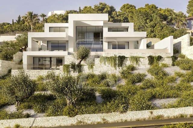 5 slaapkamer Villa te koop in Javea / Xàbia met zwembad garage - € 4.500.000 (Ref: 6282448)