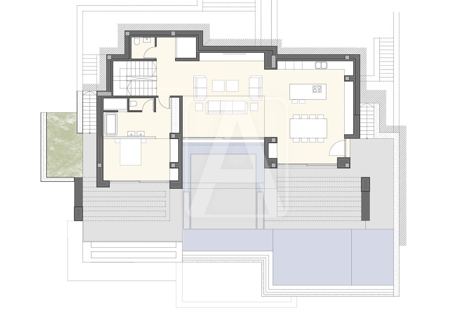 5 slaapkamer Villa te koop in Javea / Xabia met zwembad garage - € 4.500.000 (Ref: 6282448)