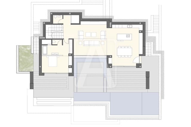 5 slaapkamer Villa te koop in Javea / Xàbia met zwembad garage - € 4.500.000 (Ref: 6282448)