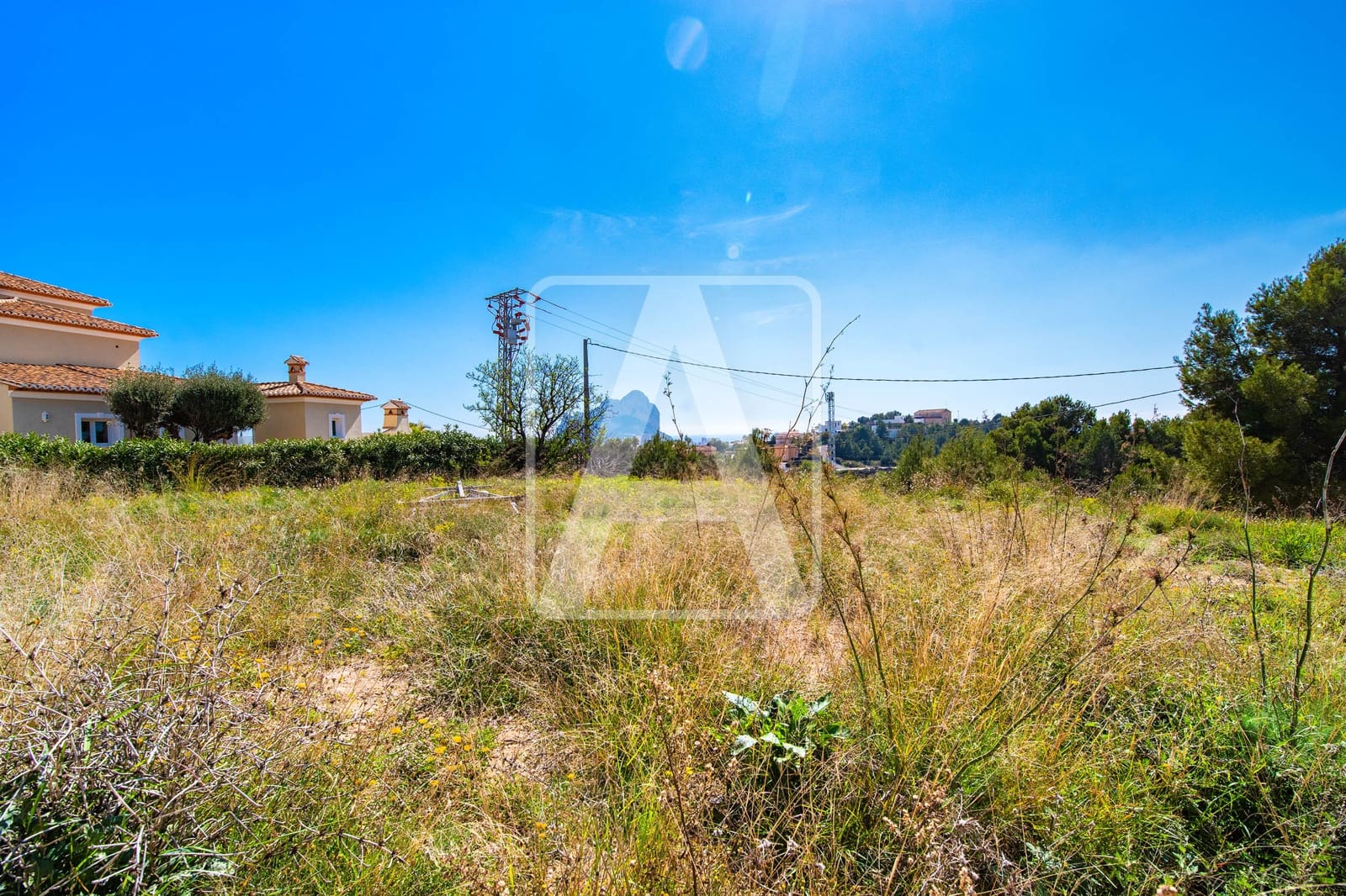 4 Zimmer Villa zu verkaufen in Calpe / Calp mit Pool Garage - 1.895.000 € (Ref: 6716352)