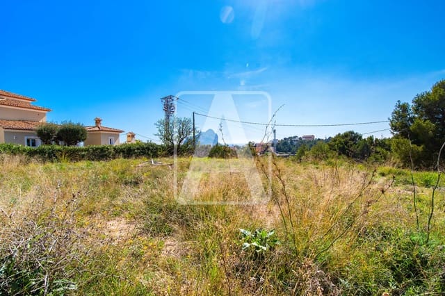 4 Zimmer Villa zu verkaufen in Calpe / Calp mit Pool Garage - 1.895.000 € (Ref: 6716352)