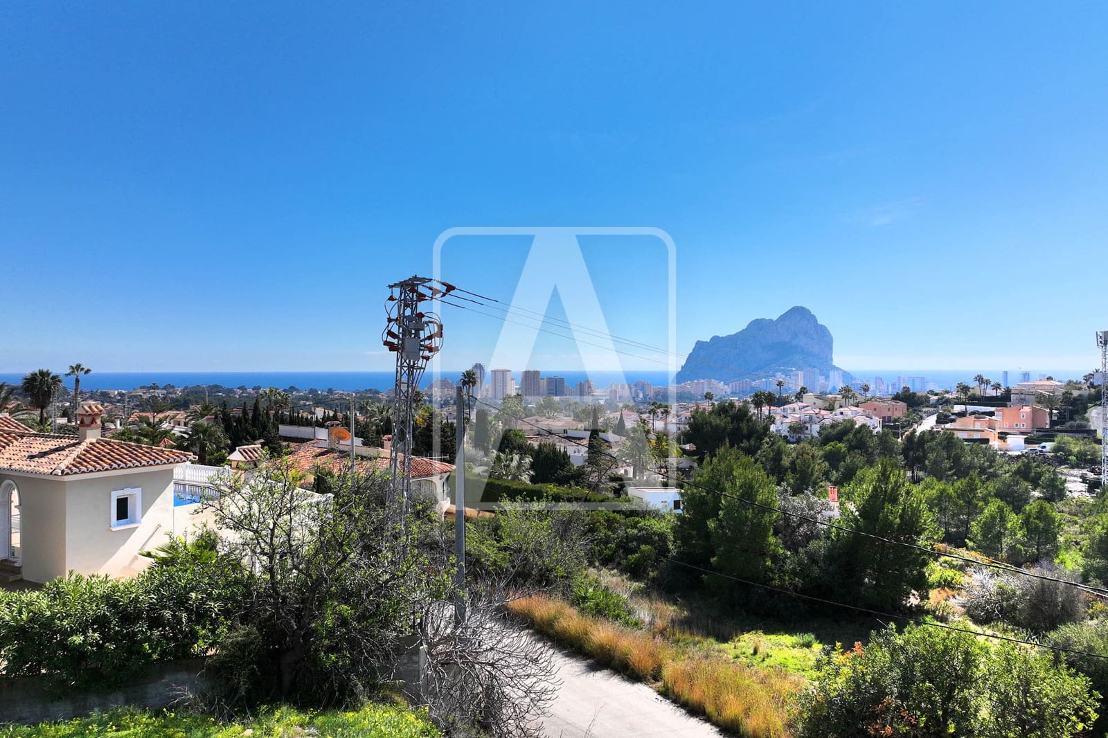 4 Zimmer Villa zu verkaufen in Calpe / Calp mit Pool Garage - 1.895.000 € (Ref: 6716352)