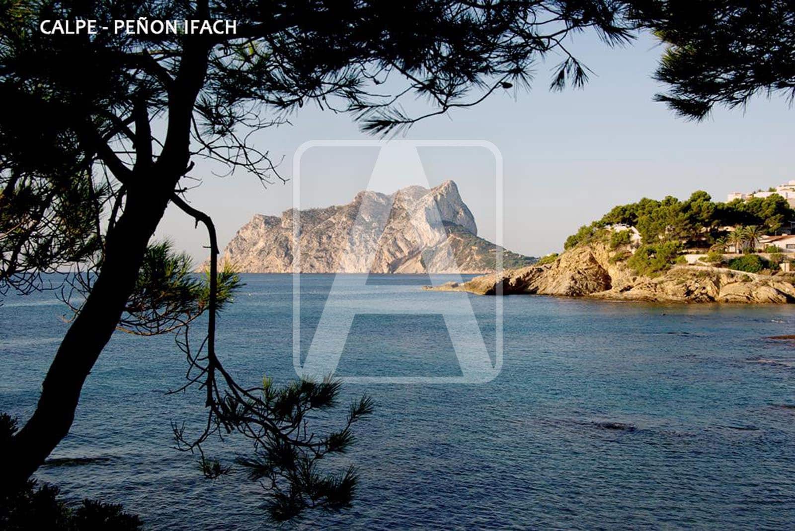 4 Zimmer Villa zu verkaufen in Calpe / Calp mit Pool Garage - 1.895.000 € (Ref: 6716352)