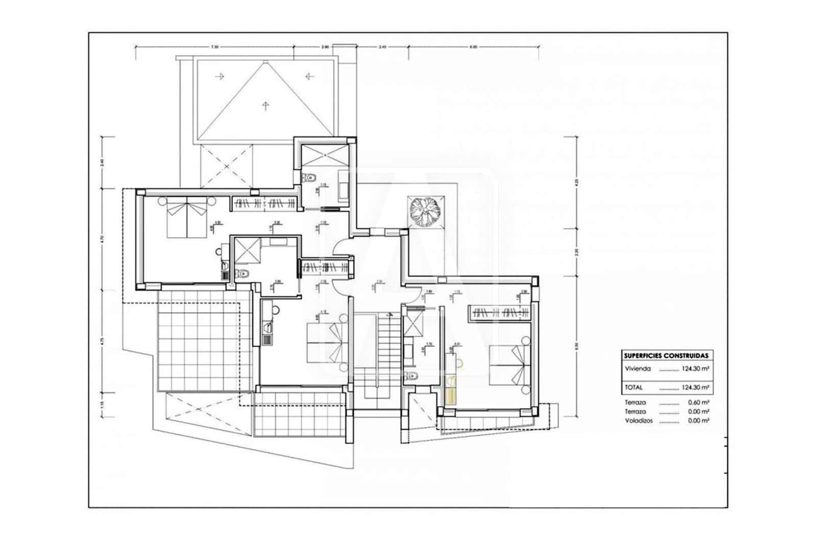4 Zimmer Villa zu verkaufen in Calpe / Calp mit Pool Garage - 1.895.000 € (Ref: 6716352)