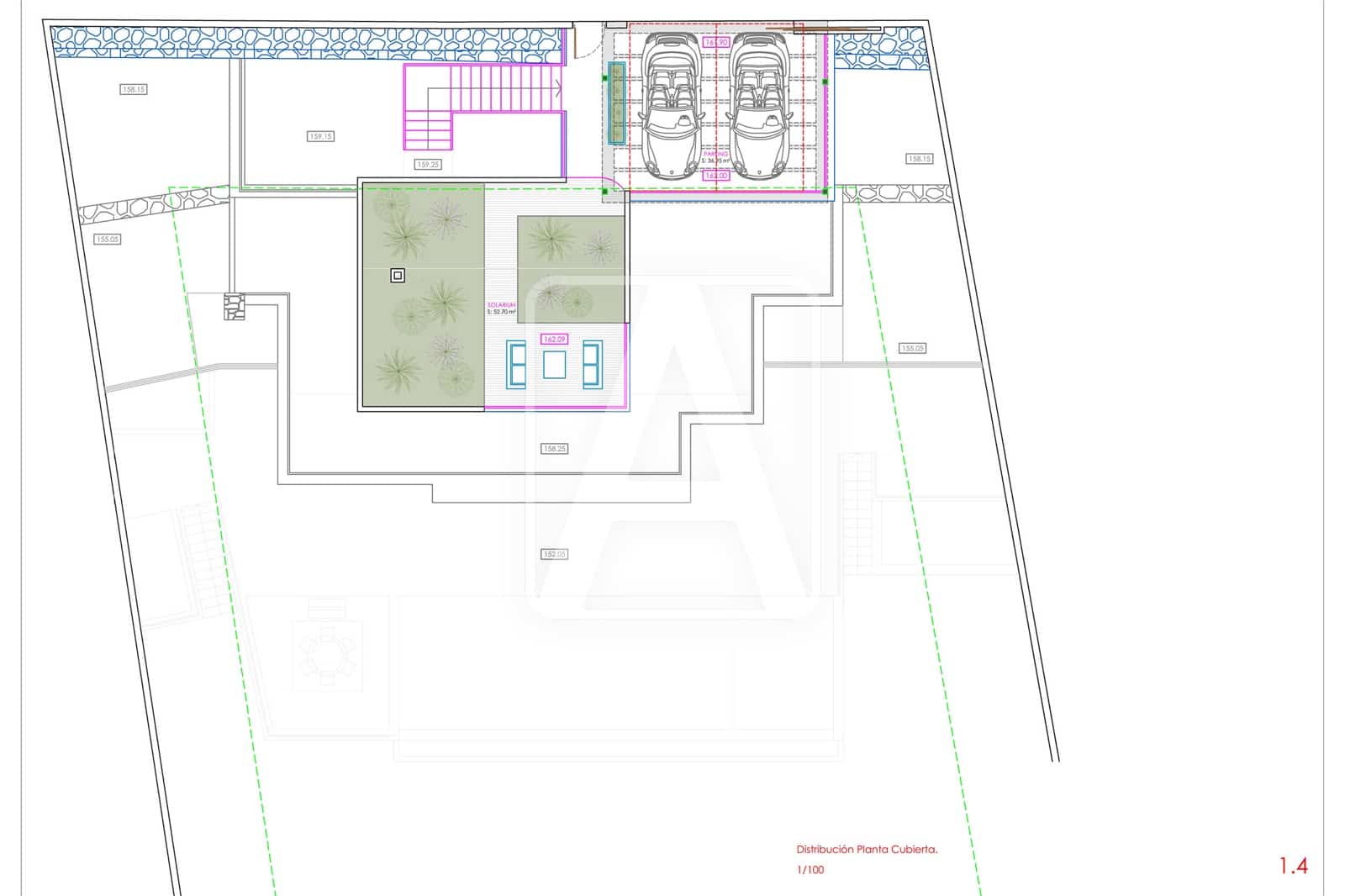 5 bedroom Villa for sale in Altea with pool garage - € 2,350,000 (Ref: 6722108)