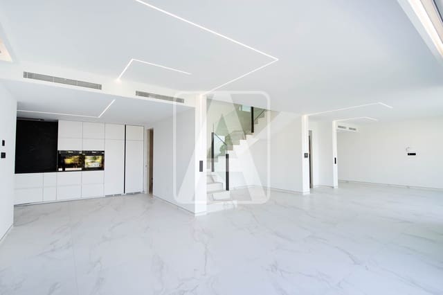 5 chambre Villa/Maison à vendre à Altea avec piscine garage - 2 350 000 € (Ref: 6722108)