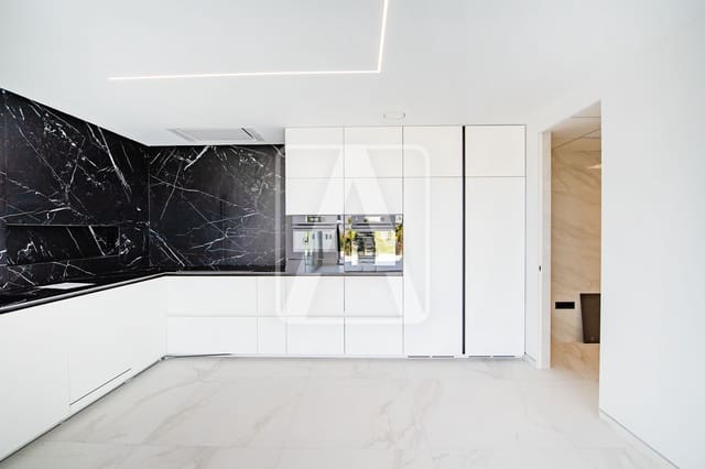 5 chambre Villa/Maison à vendre à Altea avec piscine garage - 2 350 000 € (Ref: 6722108)