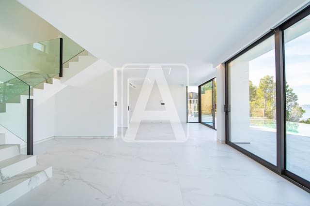 5 chambre Villa/Maison à vendre à Altea avec piscine garage - 2 350 000 € (Ref: 6722108)