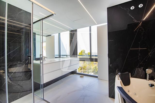 5 chambre Villa/Maison à vendre à Altea avec piscine garage - 2 350 000 € (Ref: 6722108)